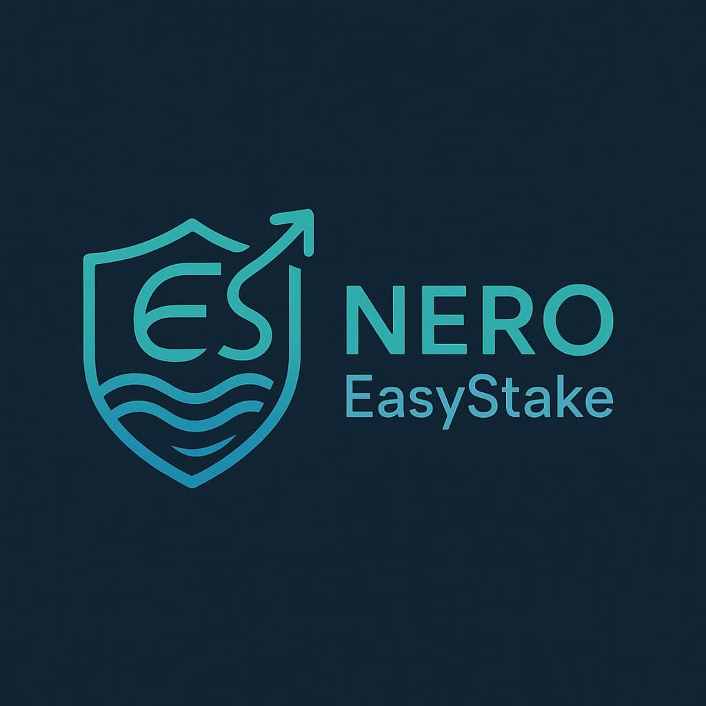 EasyStake logo